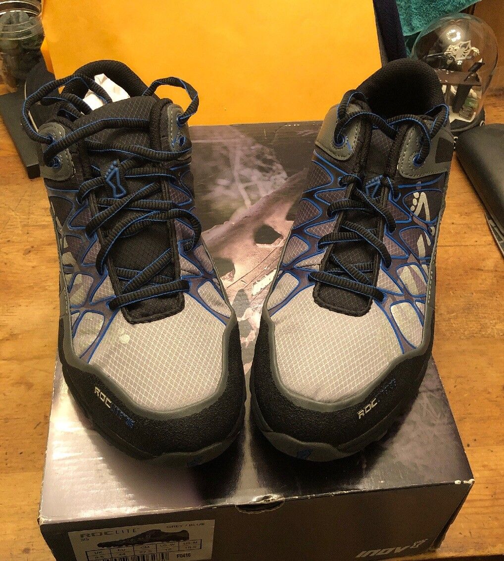 Women's trail shoes Inov-8 X-Talon 255 - r/b_3