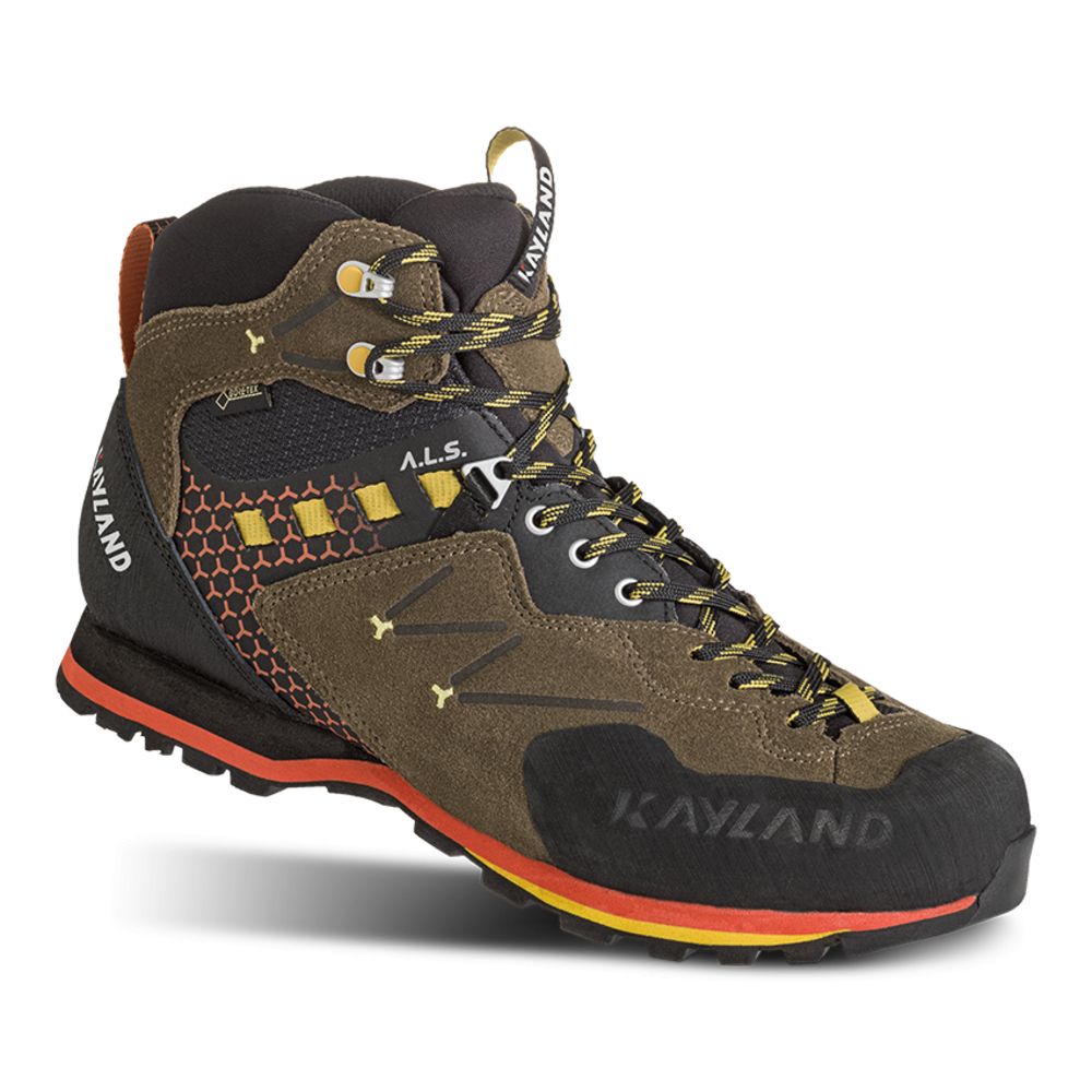 Approach shoes Kayland Vitrik Mid GTX_2