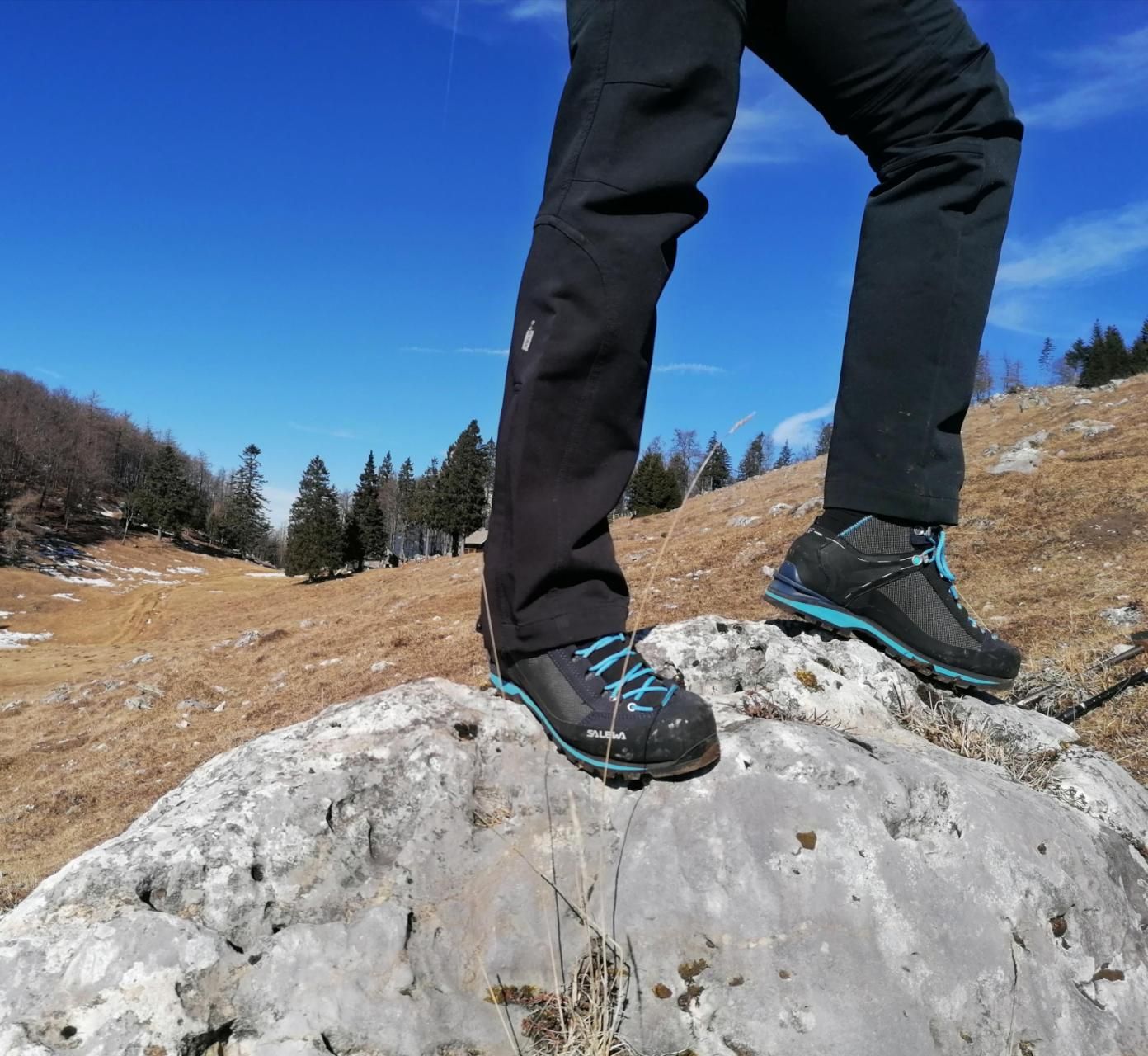 Crow gtx women SALEWA Boots_5