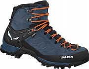 Shoes mtn trainer mid gtx-dark denim-black-uk 8 (42) SALEWA_1