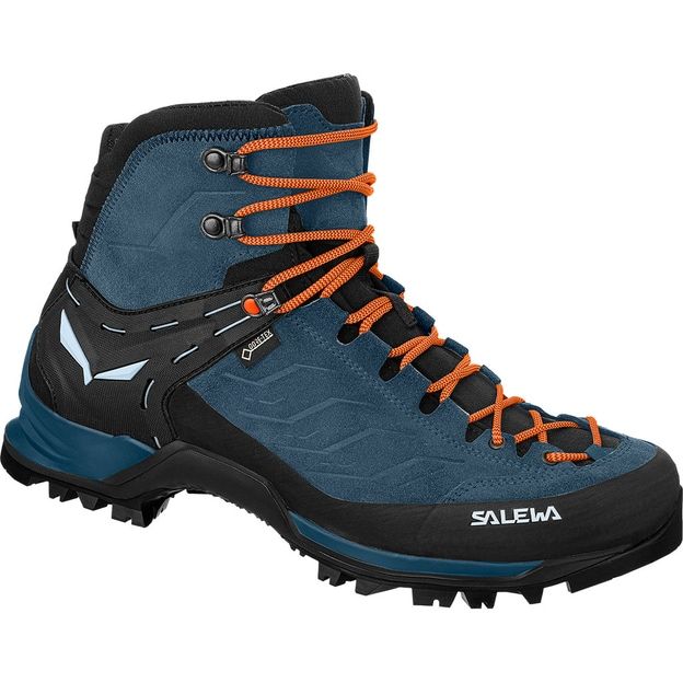 Shoes mtn trainer mid gtx-dark denim-black-uk 8 (42) SALEWA_2