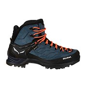 Shoes mtn trainer mid gtx-dark denim-black-uk 8 (42) SALEWA_4