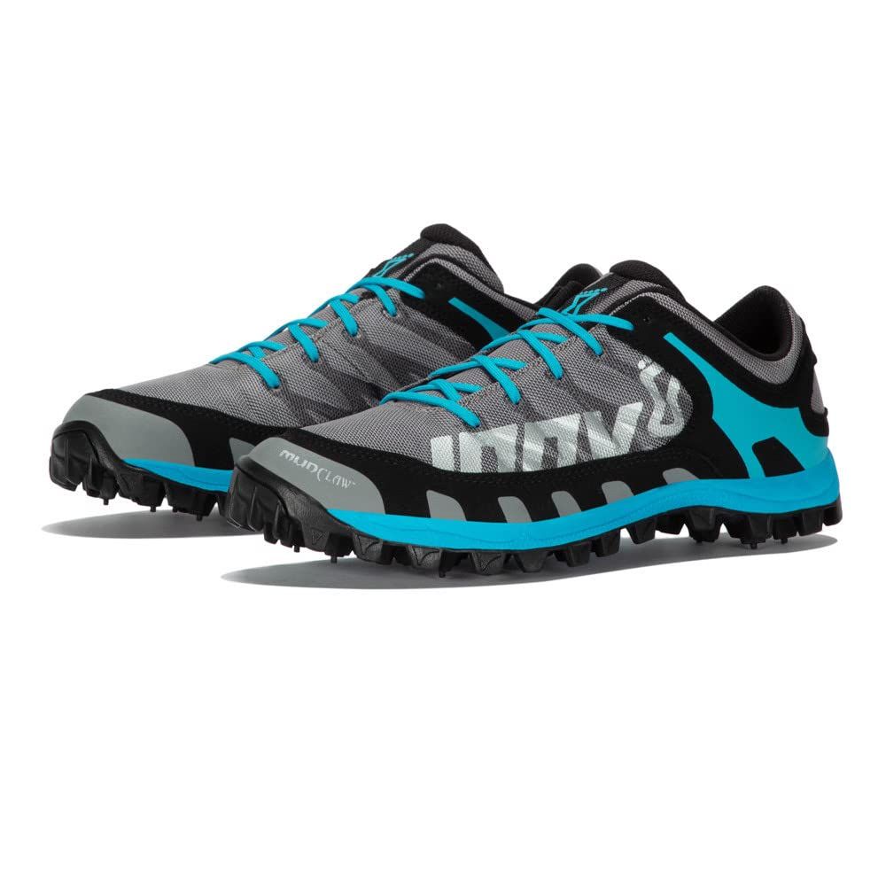 Women's trail shoes Inov-8 X-Talon 212 V2 - blue/light blue_3