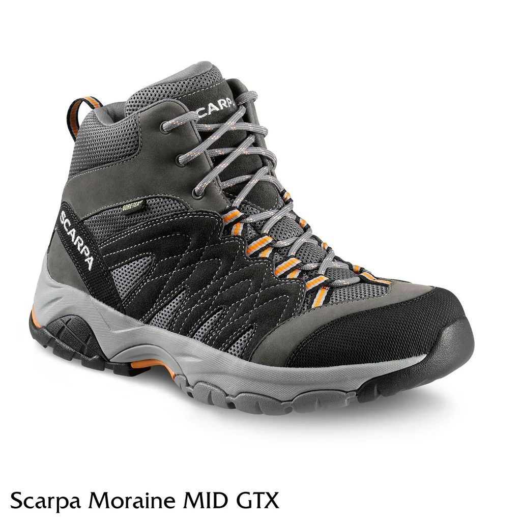 Boots moraine gtx-anthracite-43 SCARPA_4