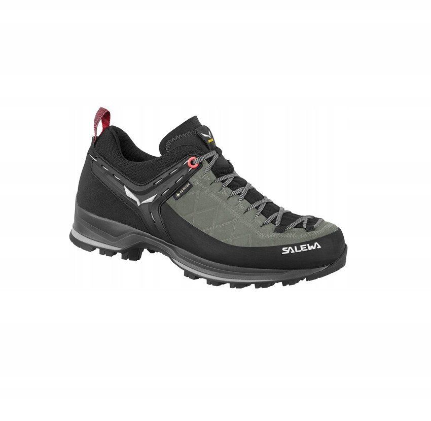 Shoes mtn trainer 2 gtx women-shadow-black-uk 6.5 (40) SALEWA_1