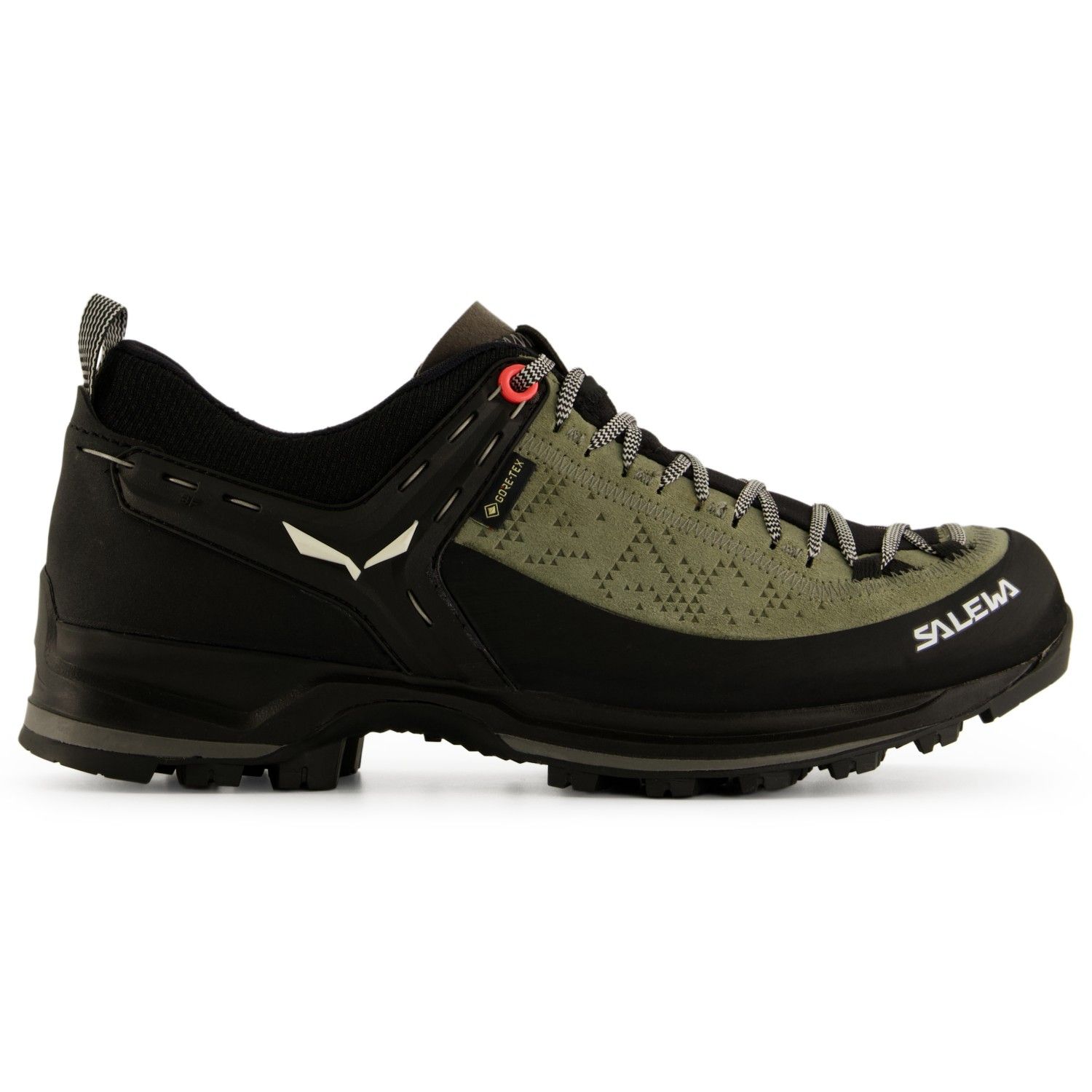 Shoes mtn trainer 2 gtx women-shadow-black-uk 6.5 (40) SALEWA_2