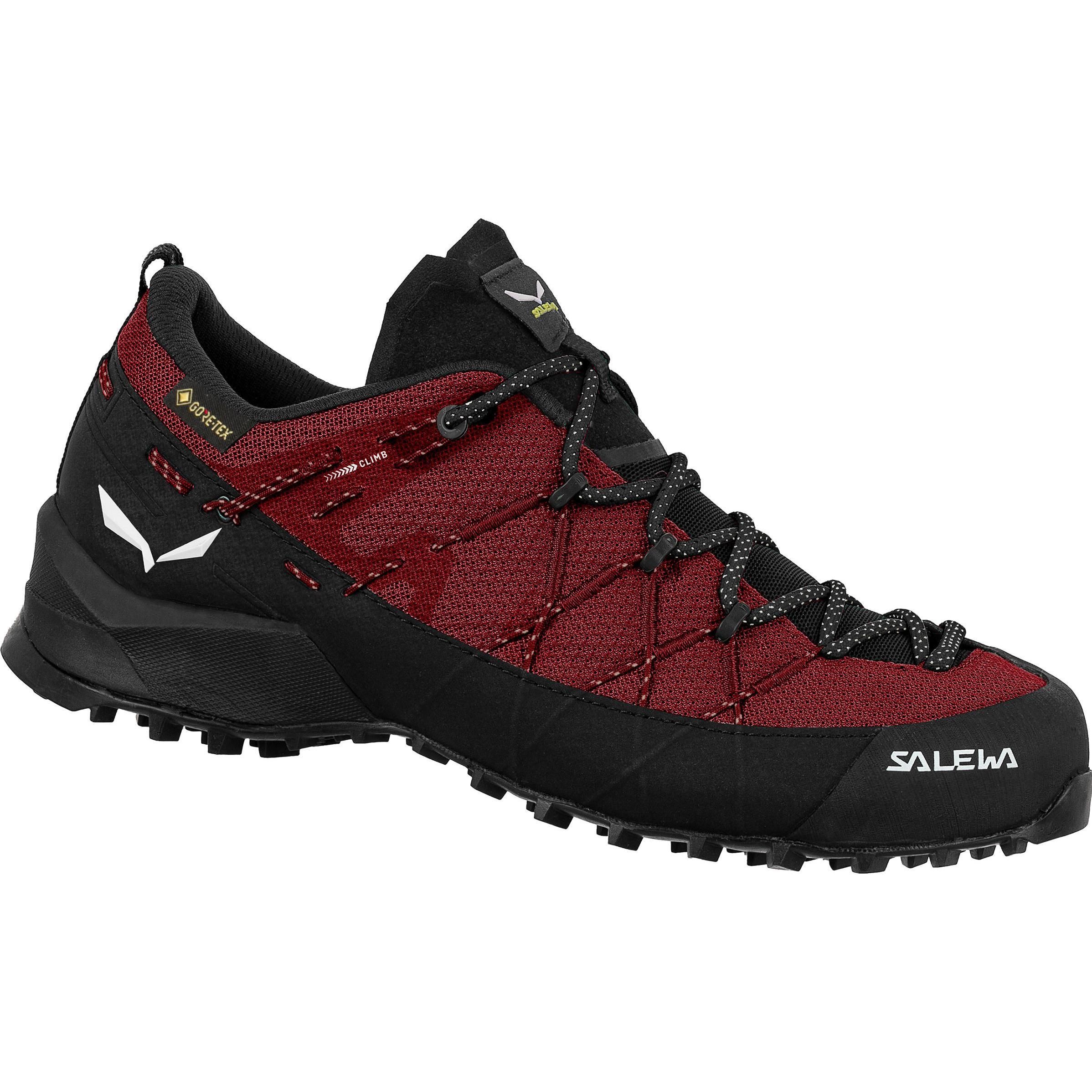 Shoes wildfire 2 gtx women-syrah-black-uk 5 (38) SALEWA_2