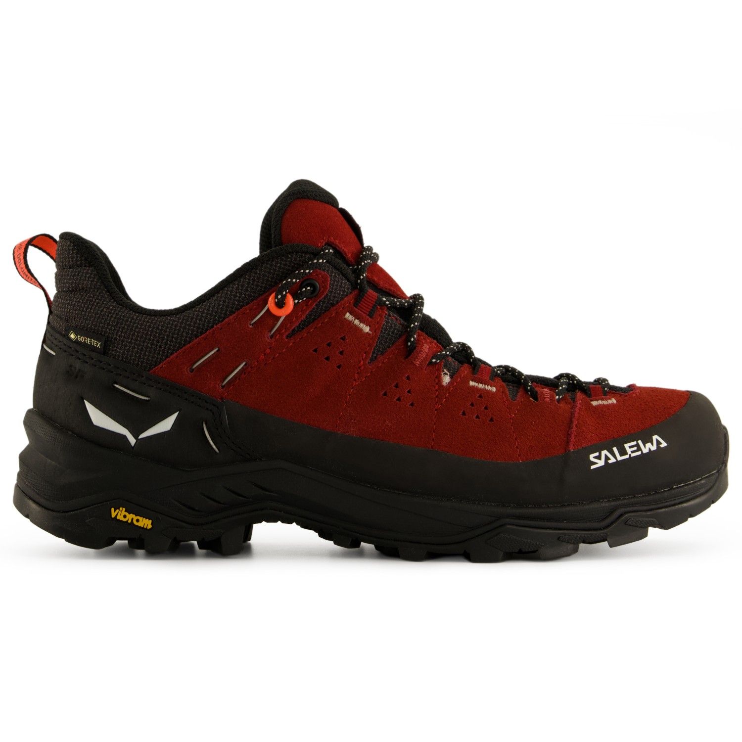 Shoes wildfire 2 gtx women-syrah-black-uk 5 (38) SALEWA_3