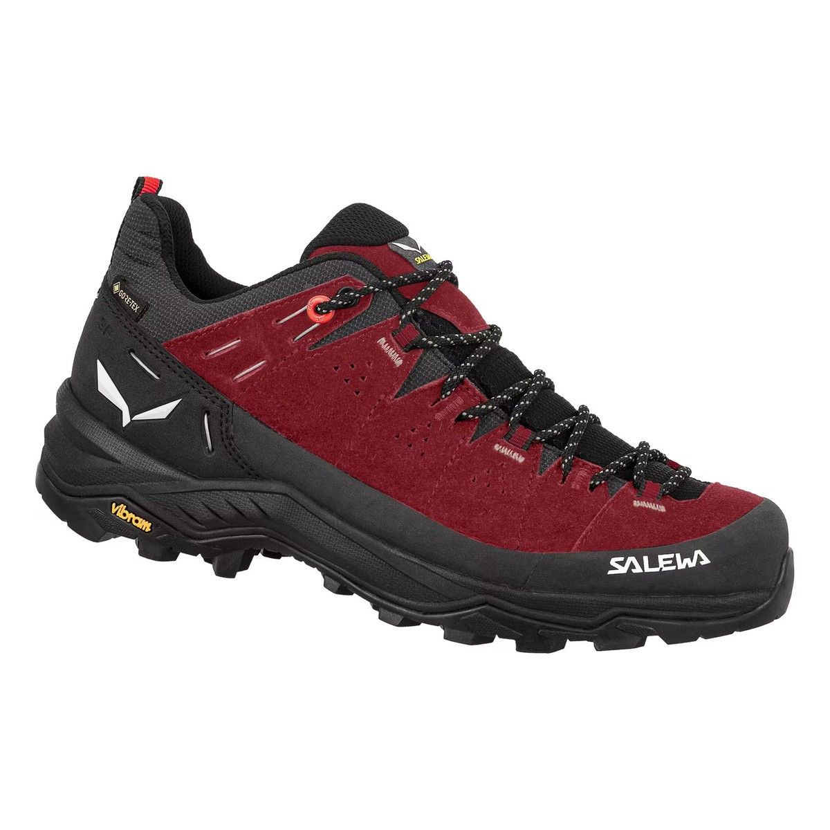 Shoes wildfire 2 gtx women-syrah-black-uk 5 (38) SALEWA_4
