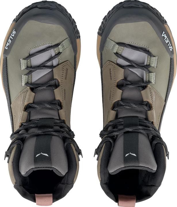 Shoes puez leather mid ptx bungee cord-onyx-uk 5.5_3