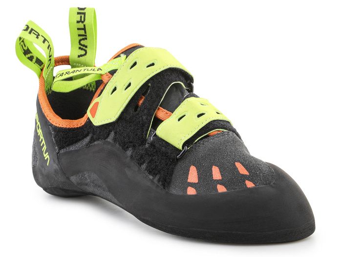 Ponch Tarantulace Coal/Lime_1