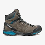 SCARPA Shoes Trek GTX Titanium Lake Blue 43_1