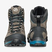 SCARPA Shoes Trek GTX Titanium Lake Blue 43_4