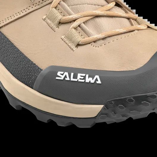 SALEWA shoes  Puez leather mid PTX women  UK 7_4