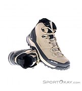 SALEWA Puez Leather Mid PTX shoes_3