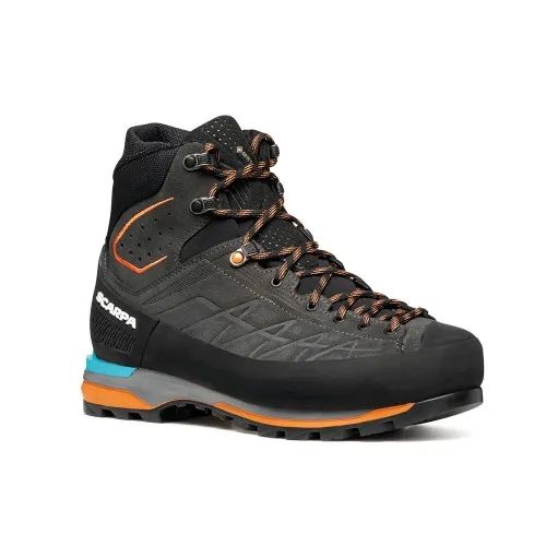 Shoes zodiac-tonic-black-46 SCARPA_4