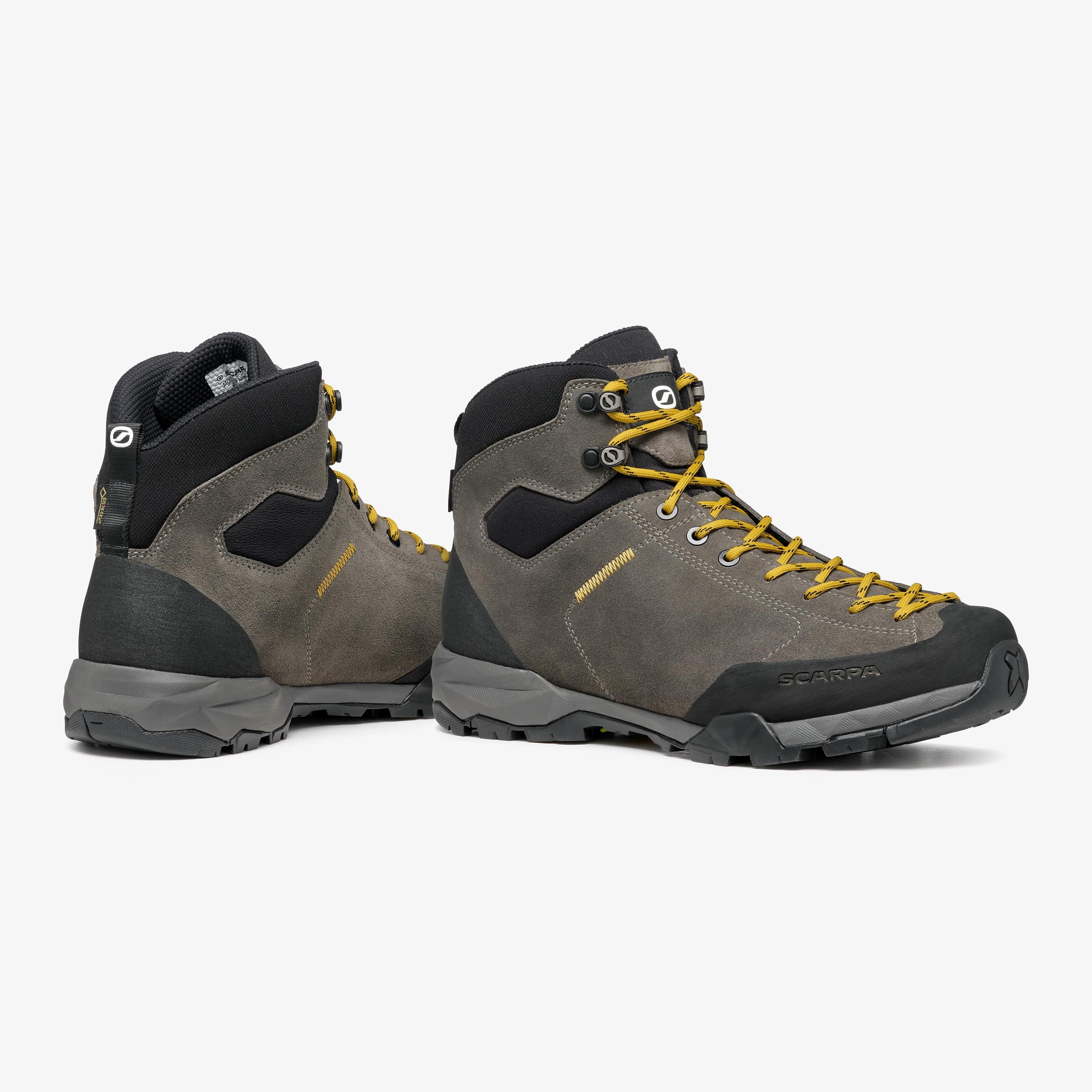 Hike mojito boots gtx-titanium-mustard-42 5_2
