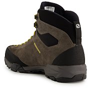 Hike mojito boots gtx-titanium-mustard-42 5_5