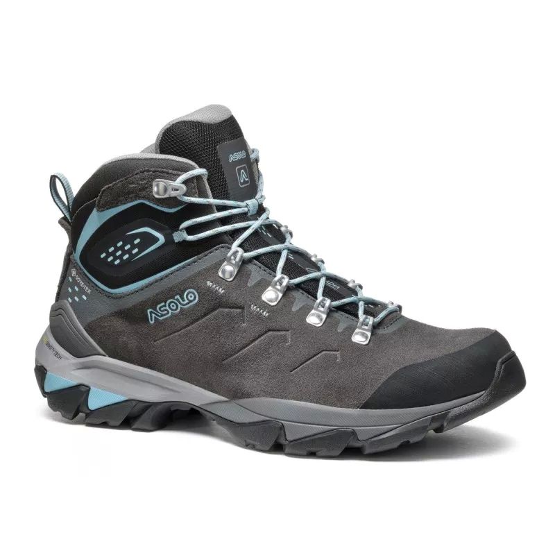 Shoes SCARPA zg trek gtx-titanium-lake blue-45 5_1