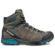Shoes SCARPA zg trek gtx-titanium-lake blue-45 5_2