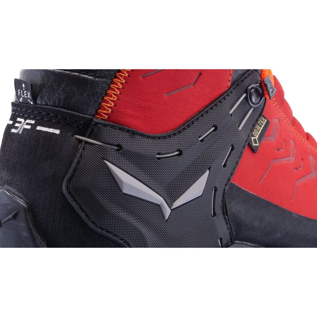 Buty Salewa Rapace GTX męskie - bergrot/holland rozmiar: 43_4