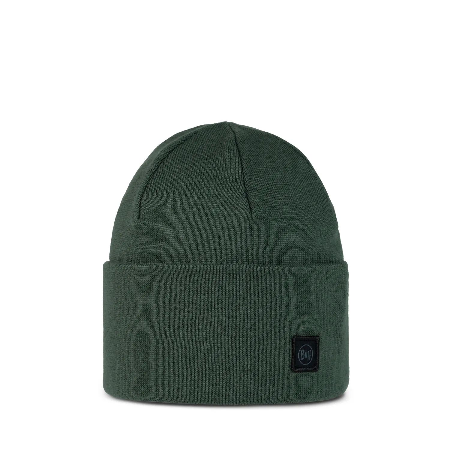 Buff Heavyweight Merino Wool Beanie - Indigo_3