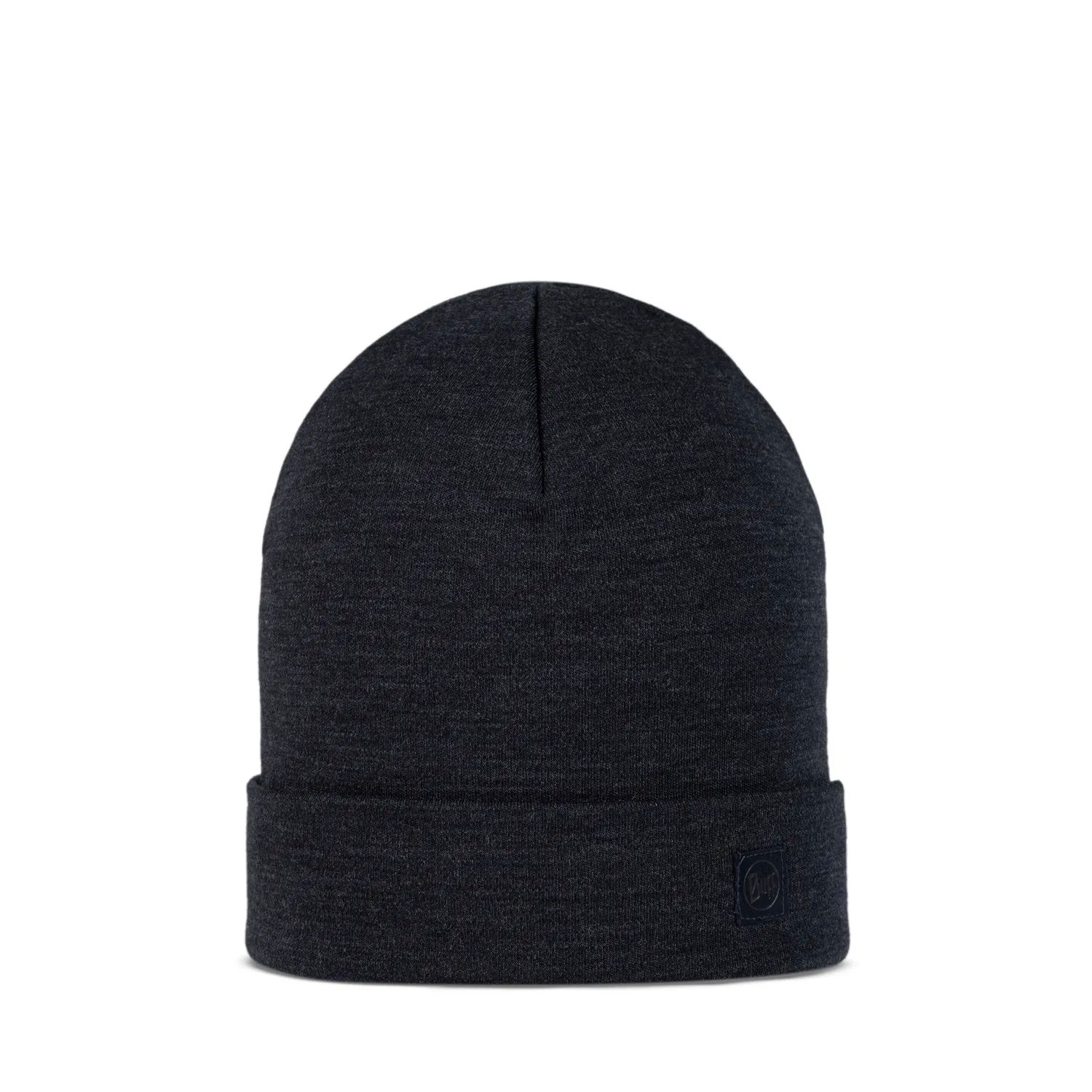 Buff Heavyweight Merino Wool Beanie - Indigo_5