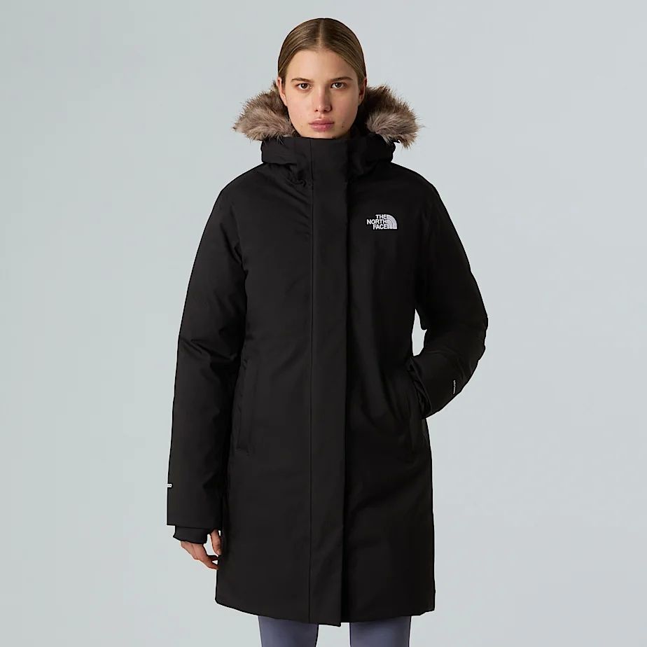 Coat Brooklyn Parka-TNF black-NPF-m THE NORTH FACE_3