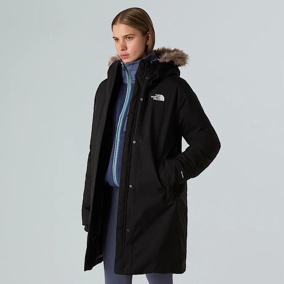 Coat Brooklyn Parka-TNF black-NPF-m THE NORTH FACE_4