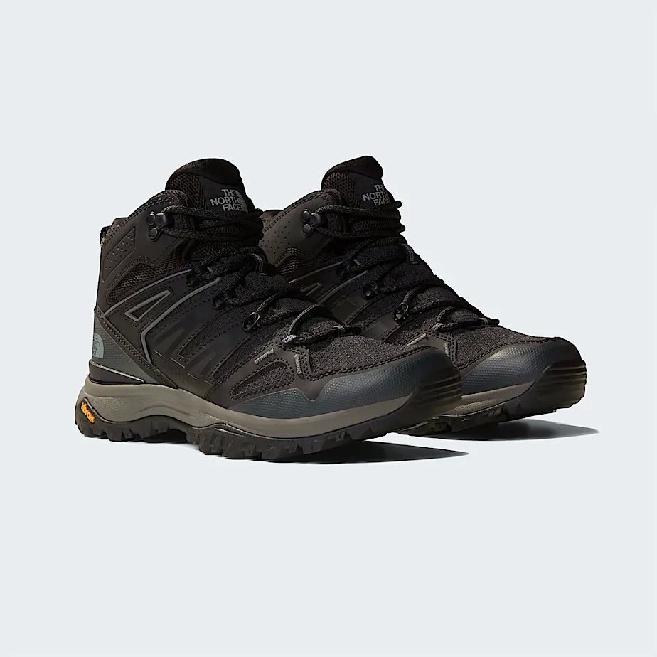Shoes THE NORTH FACE hedgehog mid gtx blk-grey_4