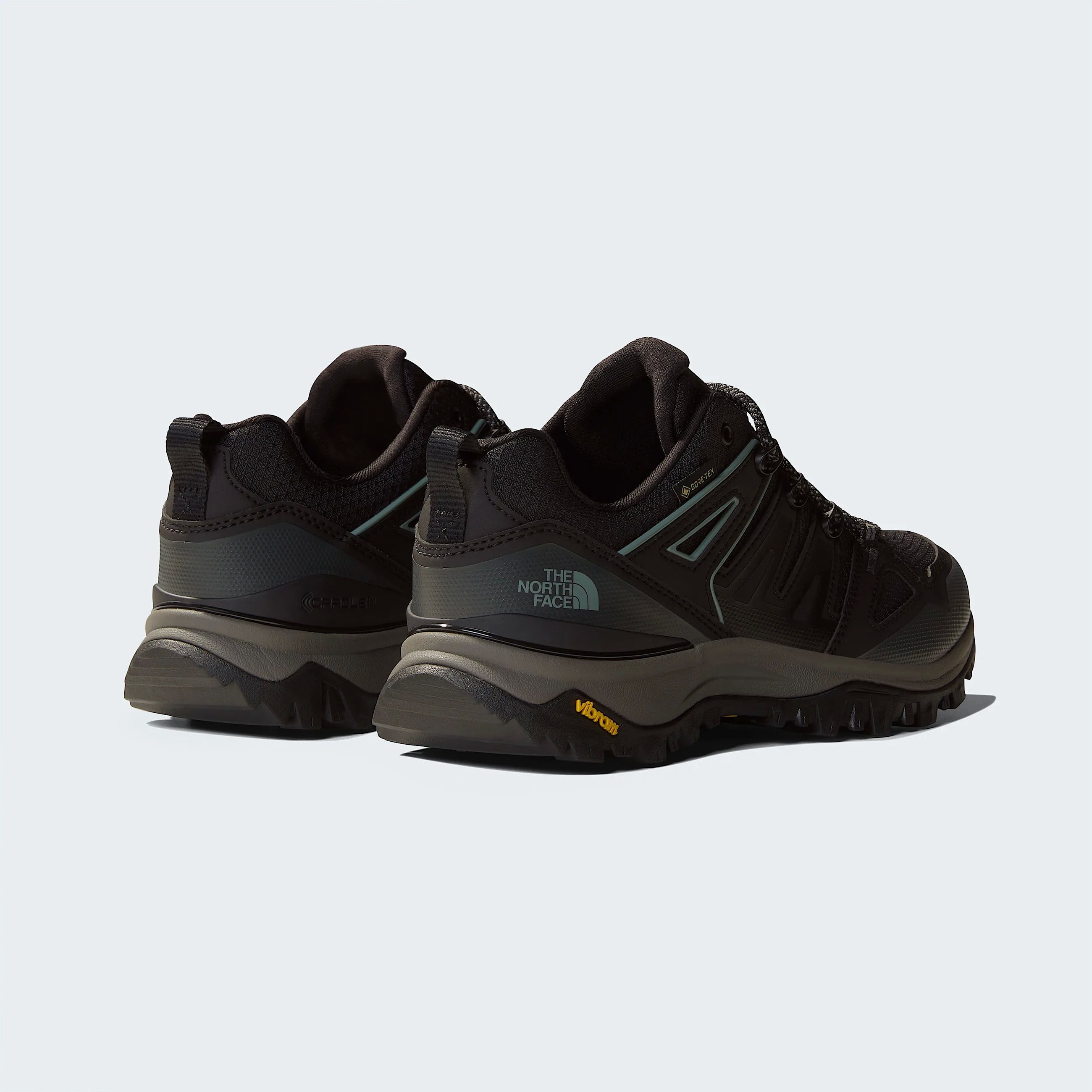 Shoes THE NORTH FACE hedgehog mid gtx blk-grey_5