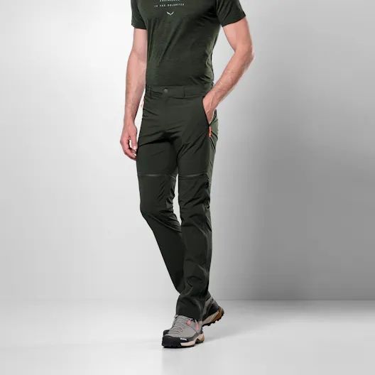 Puez talveno dst-quicksand-48 (m) trousers SALEWA_4