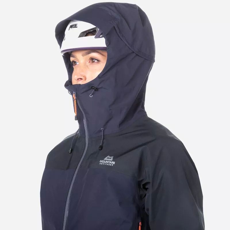 Saltoro GTX Jacket Black MOUNTAIN EQUIPMENT_6