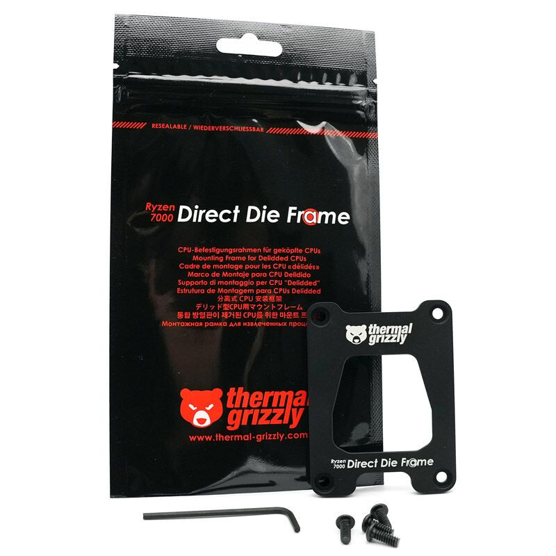 Thermal Grizzly Heater Intel 1851 Delid-Die-Mate V_1