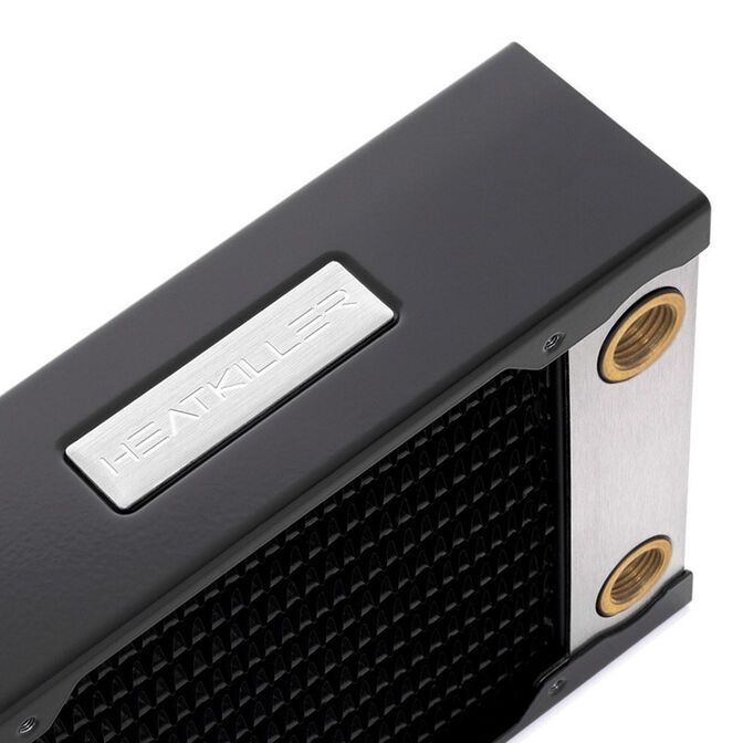 Watercool 24113 computer cooling system part/accessory Radiatior filter_2