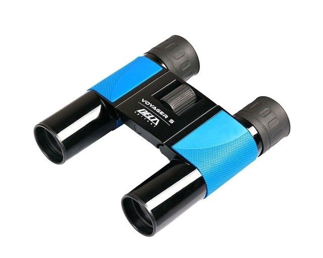 Celestron Delta Optical Voyager S 10x25 Binoculars Black  Blue_2