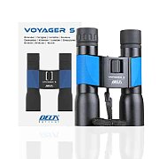 Celestron Delta Optical Voyager S 10x25 Binoculars Black  Blue_3