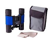 Celestron Delta Optical Voyager S 10x25 Binoculars Black  Blue_4