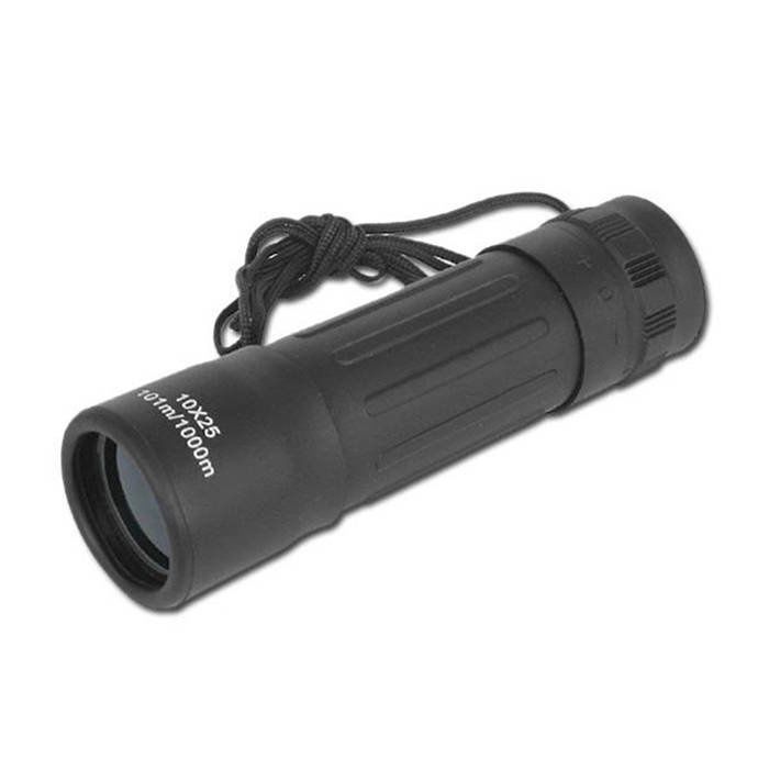 Mil-Tec 10x25 monocular - Black - 15705002_4