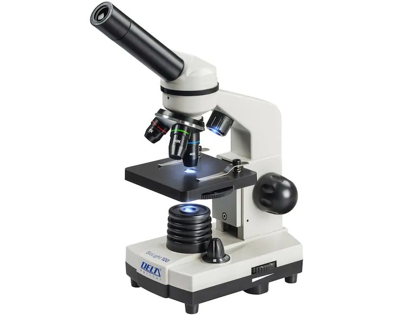Delta Optical Biolight 100 microscope_1