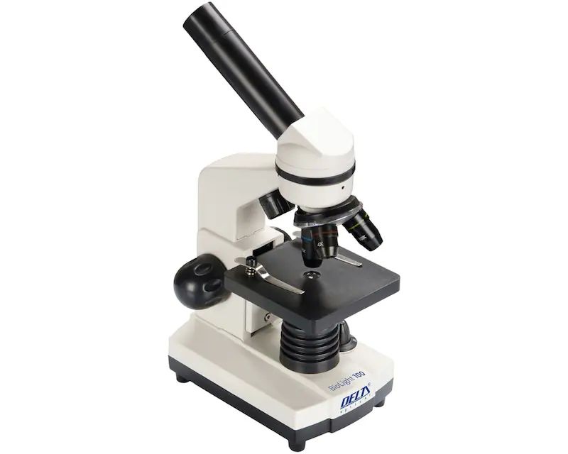 Delta Optical Biolight 100 microscope_2