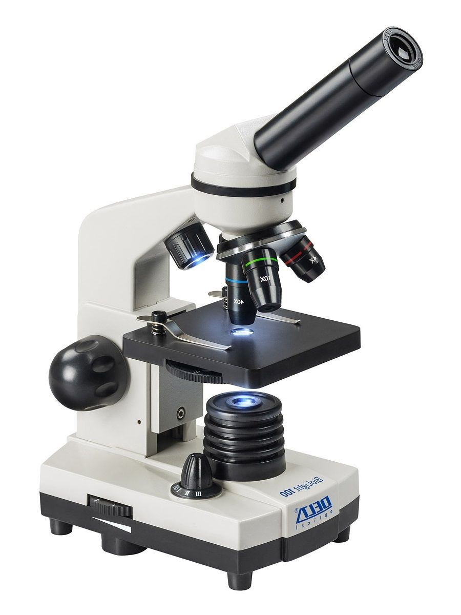 Delta Optical Biolight 100 microscope_4