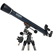 Celestron Astromaster 70EQ Refractor 165x Black_1