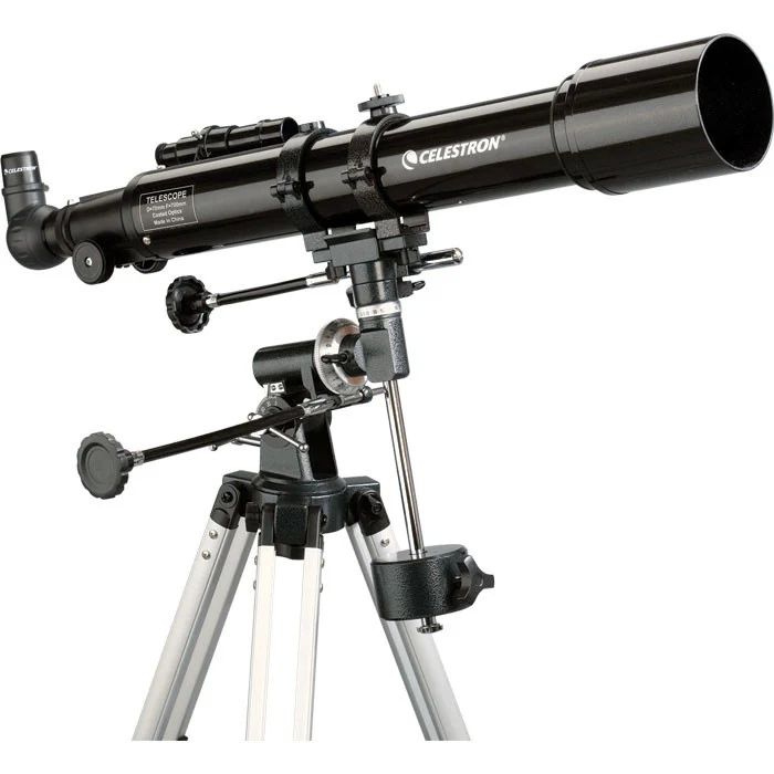 Celestron Astromaster 70EQ Refractor 165x Black_2