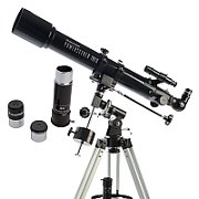 Celestron Astromaster 70EQ Refractor 165x Black_4