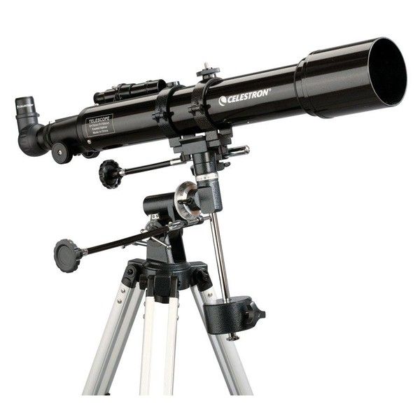 Celestron Astromaster 70EQ Refractor 165x Black_6