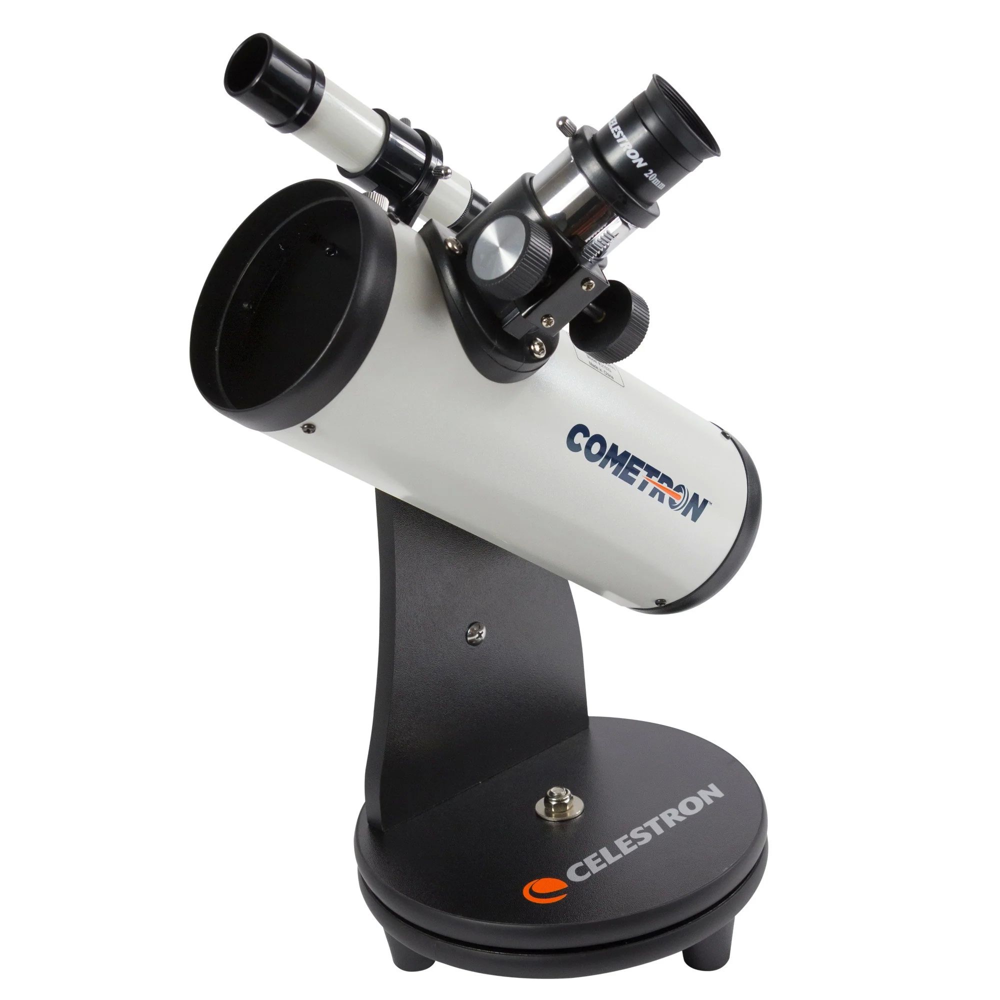 Celestron Cometron FirstScope 76 Telescope_4