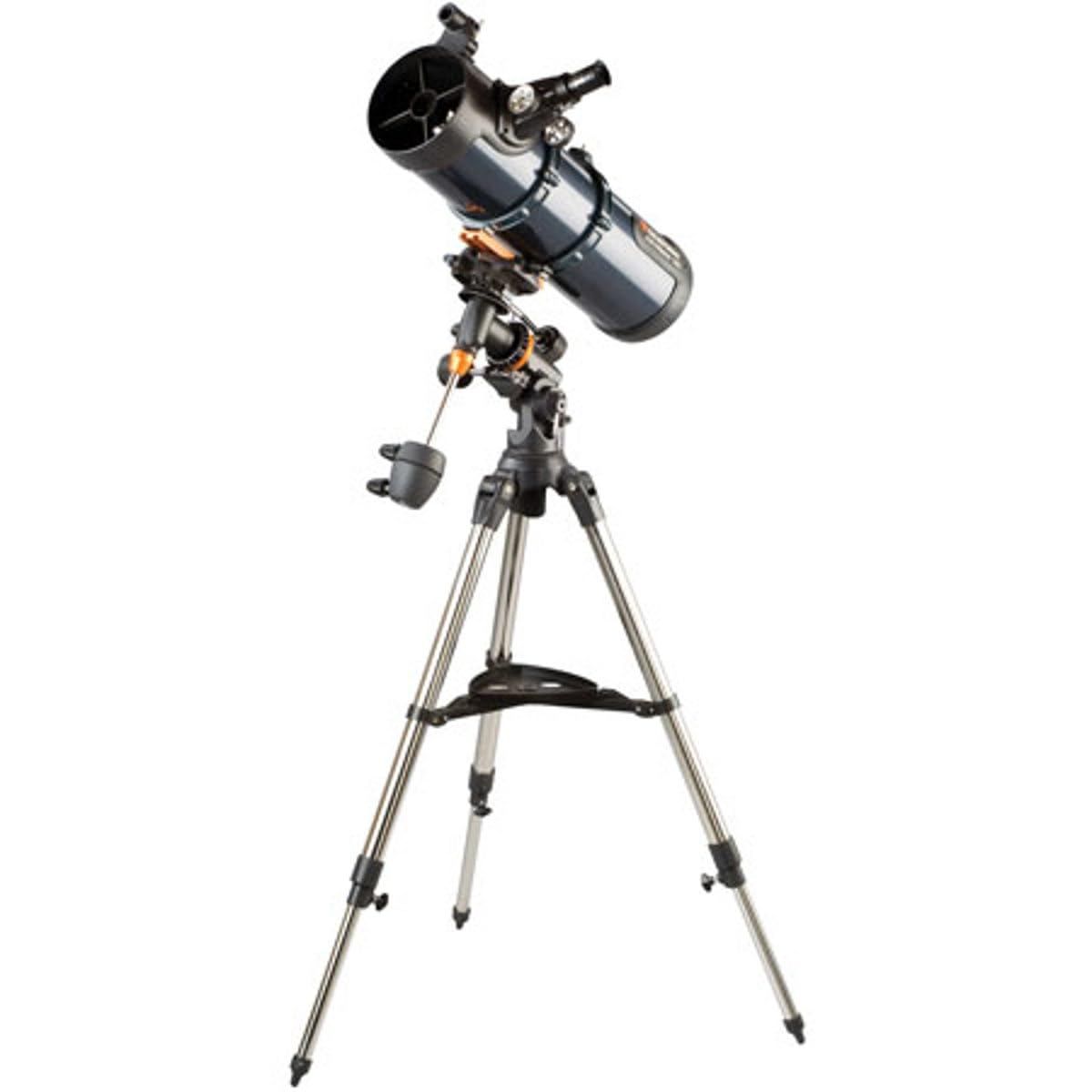 Celestron AstroMaster 130 EQ telescope_2