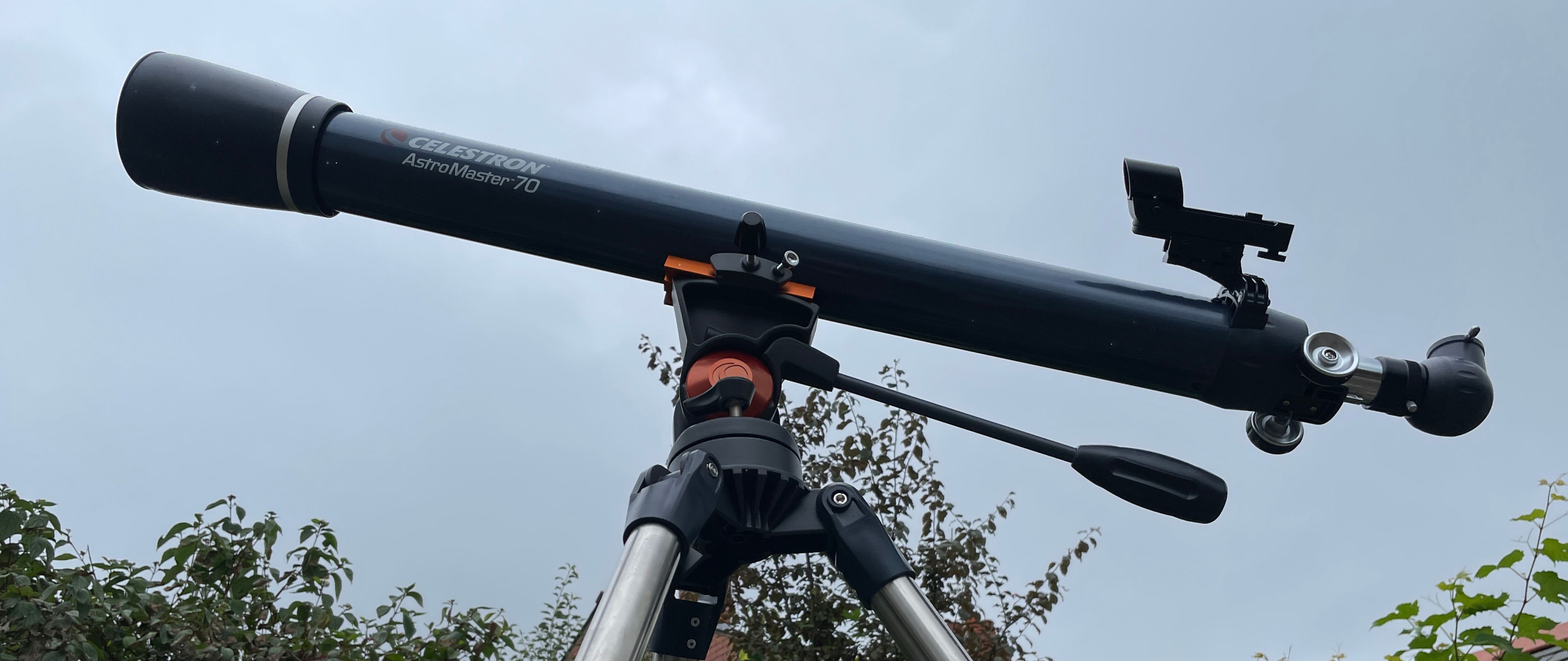 Celestron AstroMaster 70 AZ telescope_2