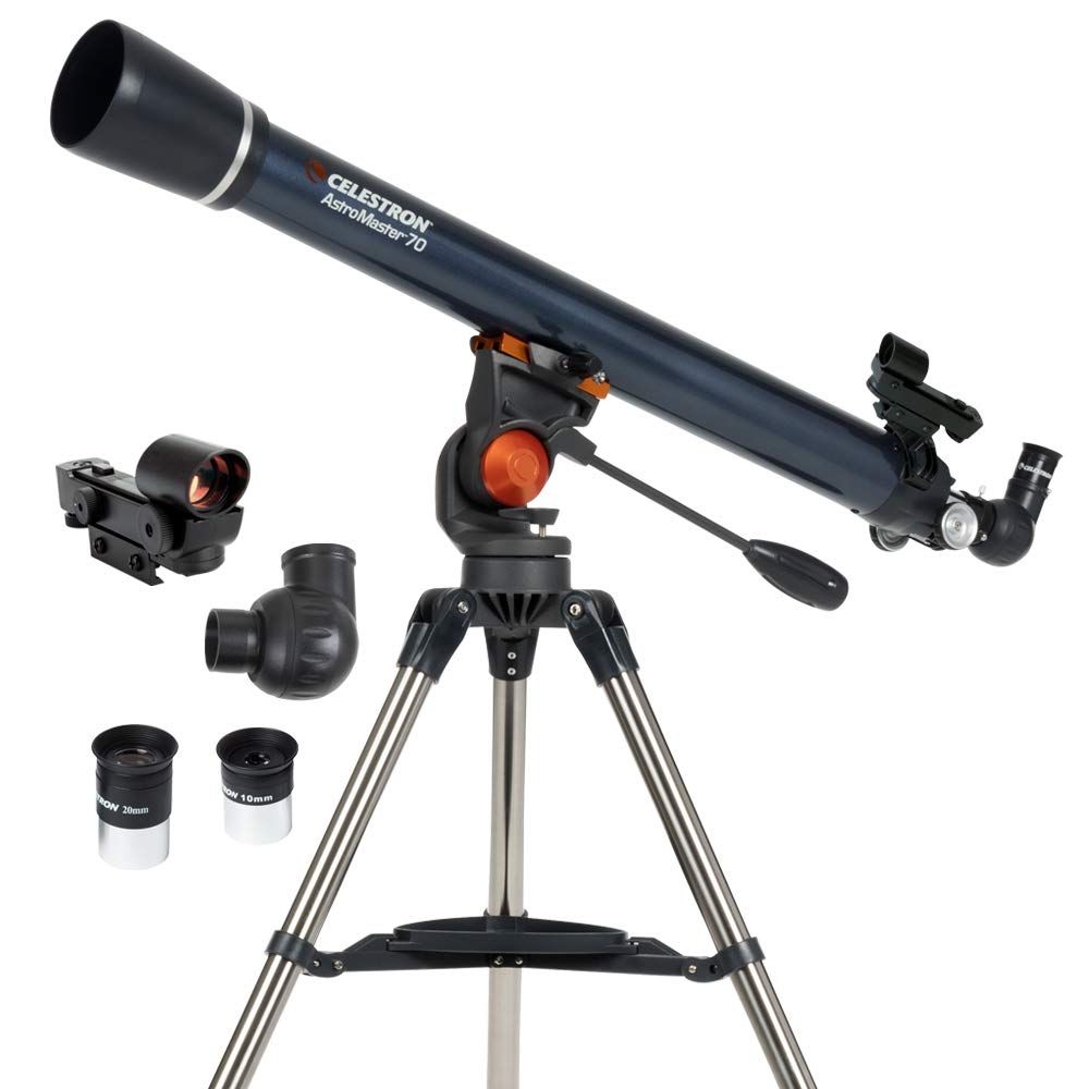 Celestron AstroMaster 70 AZ telescope_3